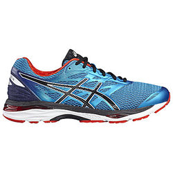 Asics Gel-Cumulus 18 Men's Running Shoes, Blue/Black